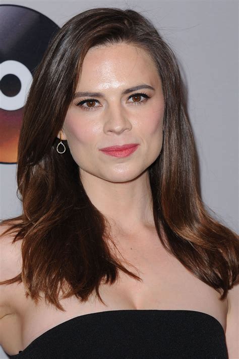 Hayley Atwell photo gallery